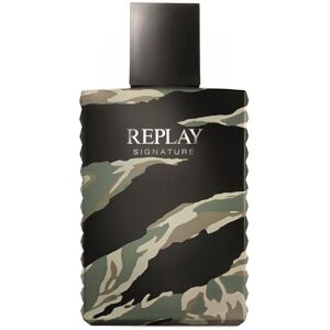 Replay Signature For Man Edt 30ml