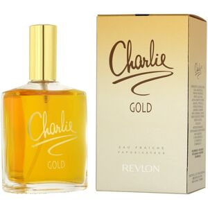 Dameparfume Revlon Charlie Gold 100 ml