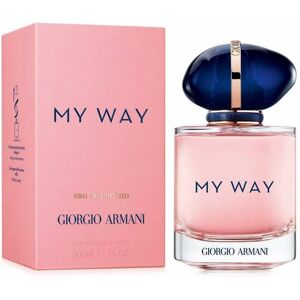 Dameparfume Giorgio Armani EDP My Way 50 ml