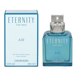 Calvin Klein Eternity Air Men Edt Spray carton @ 1 bottle x 100 ml