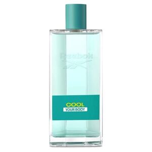 Reebok Cool Your Body Edt Her 100ml