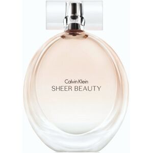 Calvin Klein Sheer Beauty Women EDT 50 ml