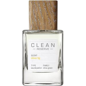 Clean Perfume Reserve Citron Fig EDP 50 ml