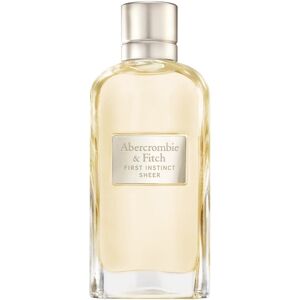 Abercrombie & Fitch First Instinct Sheer For Her EDP 100 ml