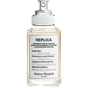 Maison Margiela Parfumer til kvinder Replica Beach WalkEau de Toilette Spray - genopfyldelig
