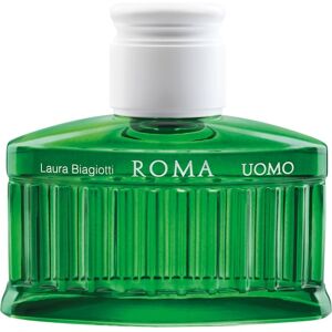 Laura Biagiotti Dufte til mænd Roma Uomo Green SwingEau de Toilette Spray