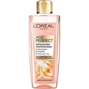 L’Oréal Paris Ansigtspleje Fugtighedspleje Age Perfect opfriskende ansigtsvand