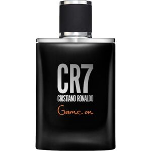 Cristiano Ronaldo Dufte til mænd CR7 Game On Eau de Toilette Spray