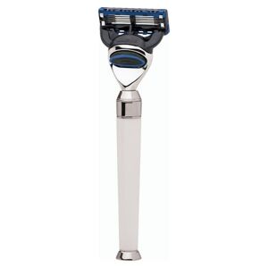 ERBE Shaving Shop Barbermaskiner Gillette Fusion Weiß