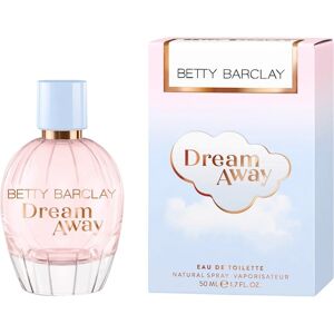 Betty Barclay Parfumer til kvinder Dream Away Eau de Toilette Spray