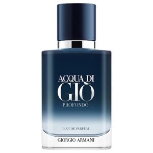 Giorgio Armani Dufte til mænd Acqua di Giò Homme ProfondoEau de Parfum Spray - kan genopfyldes