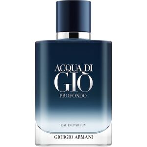 Giorgio Armani Dufte til mænd Acqua di Giò Homme ProfondoEau de Parfum Spray - kan genopfyldes