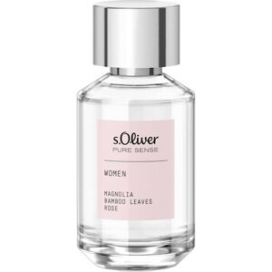 s.Oliver Parfumer til kvinder Pure Sense Women Eau de Toilette Spray