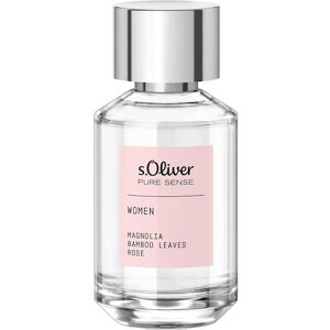 s.Oliver Parfumer til kvinder Pure Sense Women Eau de Parfum Spray