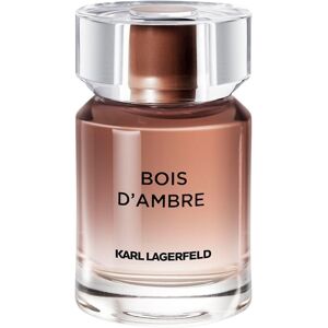 Karl Lagerfeld Dufte til mænd Les Parfums Matières Bois d'AmbreEau de Toilette Spray