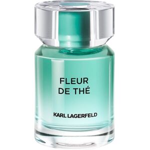 Karl Lagerfeld Parfumer til kvinder Les Parfums Matières Fleur de ThéEau de Parfum Spray