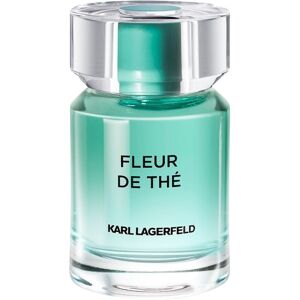 Karl Lagerfeld Parfumer til kvinder Les Parfums Matières Fleur de ThéEau de Parfum Spray