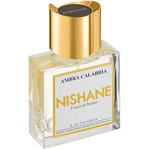 NISHANE Indsamling Miniature Art AMBRA CALABRIAExtrait de Parfum Spray