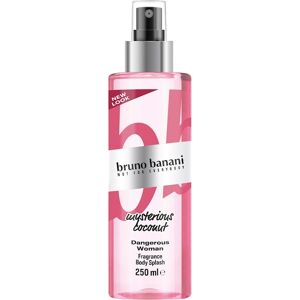 Bruno Banani Parfumer til kvinder Dangerous Woman Mysterious Coconut Fragrance Body Splash