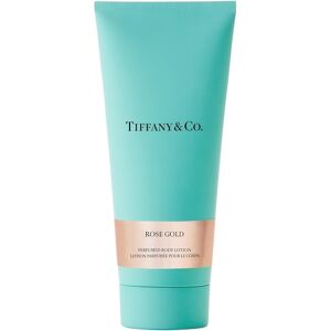 Tiffany & Co. Parfumer til kvinder Rose Gold Body Lotion