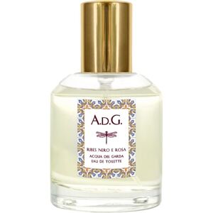 Acqua del Garda Unisex-dufte Ribes Nero E Rosa Eau de Toilette Spray