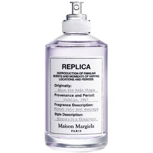 Maison Margiela Unisex-dufte Replica When The Rain StopsEau de Toilette Spray