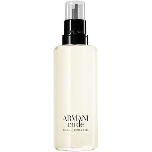 Giorgio Armani Dufte til mænd Code Homme Eau de Toilette Spray - Genopfyldelig Efterfyldning