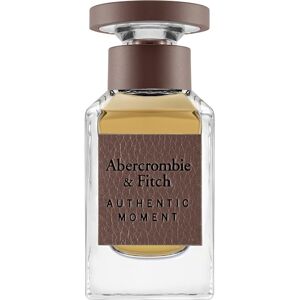 Abercrombie & Fitch Dufte til mænd Authentic Moment Men Eau de Toilette Spray