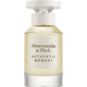 Abercrombie & Fitch Parfumer til kvinder Authentic Moment Women Eau de Parfum Spray