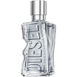 Diesel Unisex-dufte D by  Eau de Toilette Spray - genopfyldelig