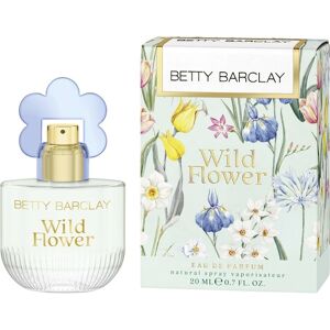 Betty Barclay Parfumer til kvinder Wild Flower Eau de Parfum Spray