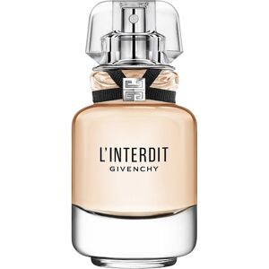 GIVENCHY Parfumer til kvinder L'INTERDIT Eau de Toilette Spray