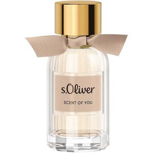 s.Oliver Parfumer til kvinder Scent Of You Women Eau de Toilette Spray