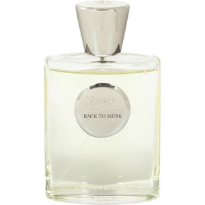 Giardino Benessere Unisex-dufte Classic Collection Back To MuskEau de Parfum Spray