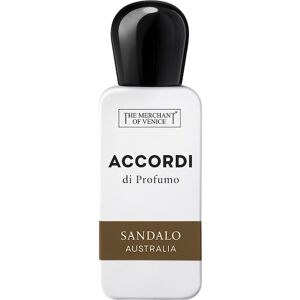 THE MERCHANT OF VENICE Indsamling Accordi di Profumo Sandalo AustraliaEau de Parfum Spray