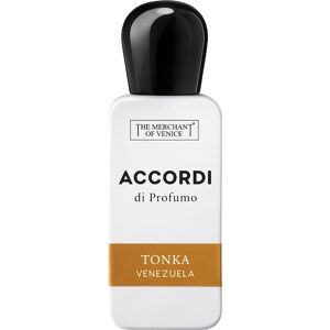 THE MERCHANT OF VENICE Indsamling Accordi di Profumo Tonka VenezuelaEau de Parfum Spray