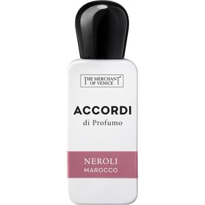 THE MERCHANT OF VENICE Indsamling Accordi di Profumo Neroli MaroccoEau de Parfum Spray