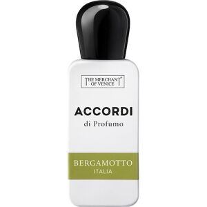 THE MERCHANT OF VENICE Indsamling Accordi di Profumo Bergamotto ItaliaEau de Parfum Spray