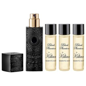Kilian Paris The Cellars Black Phantom Gavesæt Eau de Parfum Spray Travel 4 x 7,5 ml