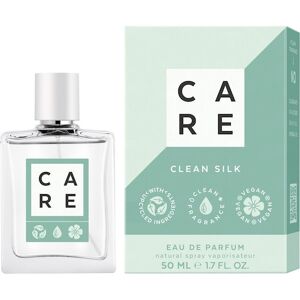 CARE fragrances Parfumer til kvinder Clean Silk Eau de Parfum Spray