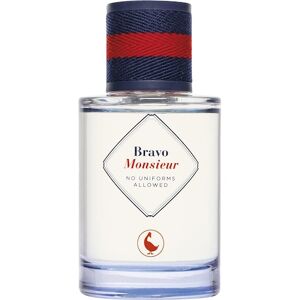 EL GANSO Dufte til mænd Bravo Monsieur Eau de Toilette Spray