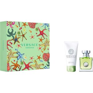 Versace Parfumer til kvinder Versense Gavesæt Eau de Toilette Spray 30 ml + Body Lotion 50 ml