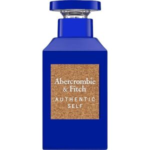 Abercrombie & Fitch Dufte til mænd Authentic Self Men Eau de Toilette Spray