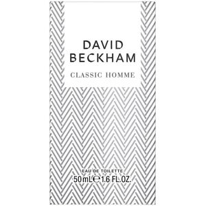 David Beckham Dufte til mænd Classic Homme Eau de Toilette Spray