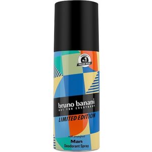 Bruno Banani Dufte til mænd Man Summer Limited Edition 2023Deodorant Spray