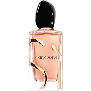 Giorgio Armani Parfumer til kvinder Si Eau de Parfum Spray Intense - Genopfyldelig