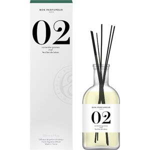 BON PARFUMEUR Home Line Diffusers 02 Seed Of Coriander, Honey, Tobacco Leaf