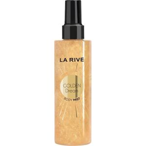 LA RIVE Parfumer til kvinder Women's Collection Golden DreamBody Mist