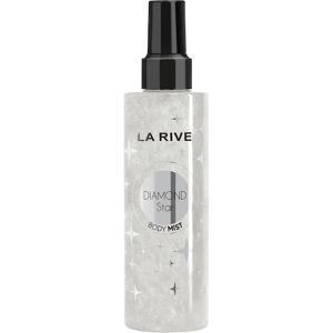 LA RIVE Parfumer til kvinder Women's Collection Diamond StarBody Mist