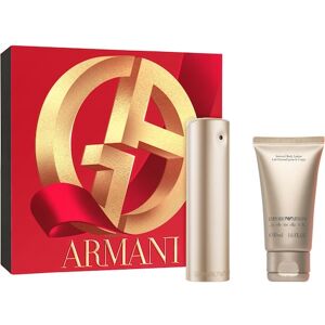 Giorgio Armani Parfumer til kvinder Emporio  Gavesæt Eau de Parfum Spray 50 ml + Body Lotion 50 ml